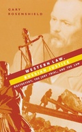 Cover: Western Law, Russian Justice - University of Wisconsin Press
