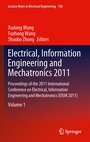 Cover: Electrical, Information Engineering and Mechatronics 2011 - Springer