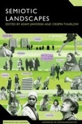 Cover: Semiotic Landscapes - Continuum Publishing Corporation