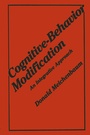 Cover: Cognitive-Behavior Modification - Springer