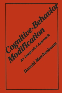 Enlarge image Cover: Cognitive-Behavior Modification - Springer