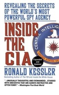 Cover: Inside the CIA - Pocket Books