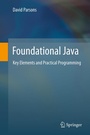 Cover: Foundational Java - Springer