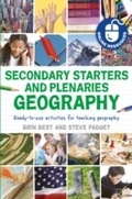 Cover: Secondary Starters and Plenaries: Geography - Bloomsbury Education