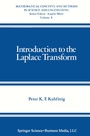 Cover: Introduction to the Laplace Transform - Springer