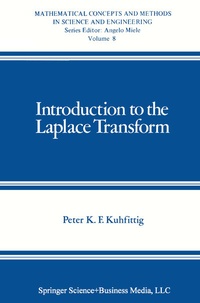 Enlarge image Cover: Introduction to the Laplace Transform - Springer