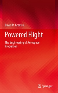 Abbildung von: Powered Flight - Springer