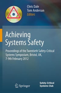 Abbildung von: Achieving Systems Safety - Springer