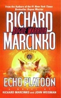 Cover: Echo Platoon - Atria Books
