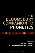 Cover: The Bloomsbury Companion to Phonetics - Bloomsbury Academic USA