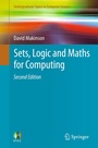 Cover: Sets, Logic and Maths for Computing - Springer