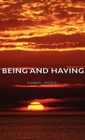 Cover: Being And Having - Read Books