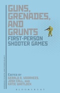 Cover: Guns, Grenades, and Grunts - Bloomsbury Academic USA