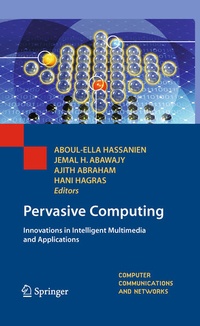 Enlarge image Cover: Pervasive Computing - Springer