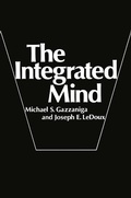 Cover: The Integrated Mind - Kluwer Academic/Plenum Publishers