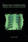 Cover: Dissecting Stephen King - University of Wisconsin Press