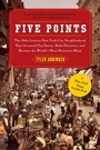 Cover: Five Points - The Free Press