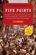 Cover: Five Points - The Free Press