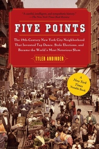 Enlarge image Cover: Five Points - The Free Press