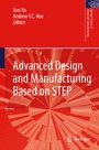 Cover: Advanced Design and Manufacturing Based on STEP - Springer