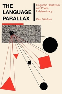 Enlarge image Cover: The Language Parallax - University of Texas Press