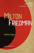 Cover: Milton Friedman - Bloomsbury Continuum