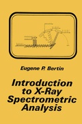 Bild: Introduction to X-Ray Spectrometric Analysis - Plenum Publishing Co.,N.Y.