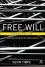 Cover: Free Will 2nd edition - Bloomsbury Academic USA