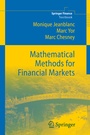 Cover: Mathematical Methods for Financial Markets - Springer