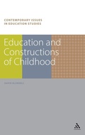 Cover: Education and Constructions of Childhood - Continuum Publishing Corporation