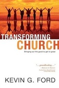 Cover: Transforming Church - David C Cook Publishing Company