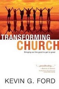Enlarge image Cover: Transforming Church - David C Cook Publishing Company