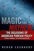 Cover: Magic and Mayhem - Simon + Schuster LLC