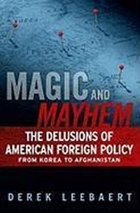 Enlarge image Cover: Magic and Mayhem - Simon + Schuster LLC