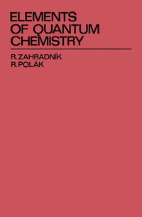 Abbildung von: Elements of Quantum Chemistry - Springer