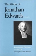 Cover: The Works of Jonathan Edwards, Vol. 14 - Yale University Press