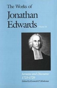 Enlarge image Cover: The Works of Jonathan Edwards, Vol. 14 - Yale University Press