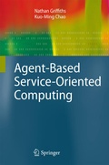 Cover: Agent-Based Service-Oriented Computing - Springer