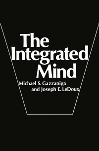 Enlarge image Cover: The Integrated Mind - Springer