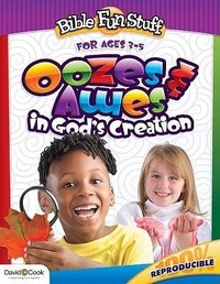 Enlarge image Cover: Bible Fun Stuff - David C Cook Publishing Company
