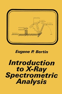Abbildung von: Introduction to X-Ray Spectrometric Analysis - Springer