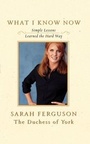 Cover: What I Know Now - Simon + Schuster LLC