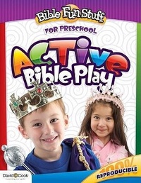 Enlarge image Cover: Bible Fun Stuff - David C Cook Publishing Company