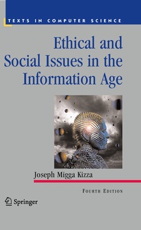 Abbildung von: Ethical and Social Issues in the Information Age - Springer