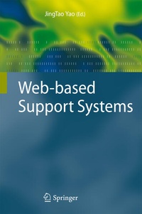 Enlarge image Cover: Web-based Support Systems - Springer