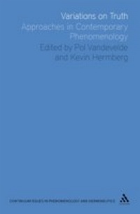 Enlarge image Cover: Variations on Truth - Continuum Publishing Corporation