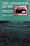 Cover: The Livelihood of Kin - University of Texas Press