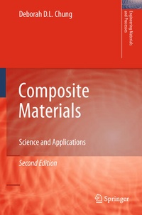 Enlarge image Cover: Composite Materials - Springer