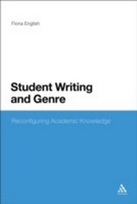 Abbildung von: Student Writing and Genre - Continuum Publishing Corporation