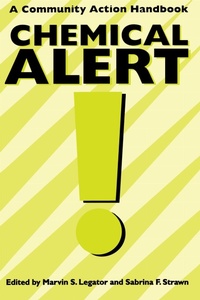 Enlarge image Cover: Chemical Alert! - University of Texas Press
